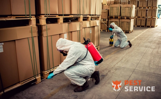 Дезинсекция в Бавлах