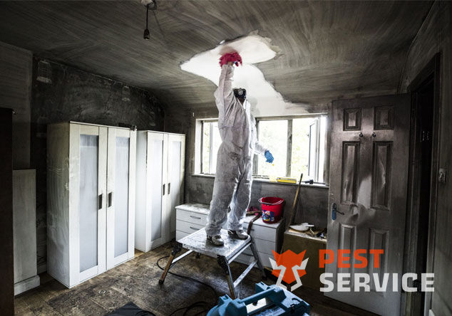 Профессиональная уборка помещений после пожара в Бавлах от 2500 руб: удаление сажи, копоти и запаха гари, глубокая очистка поверхностей и восстановление чистоты. Быстро, безопасно и эффективно.